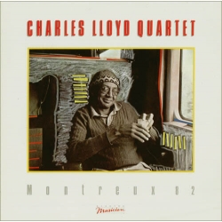 Charles Lloyd Quartet - Montreux '82 / Elektra